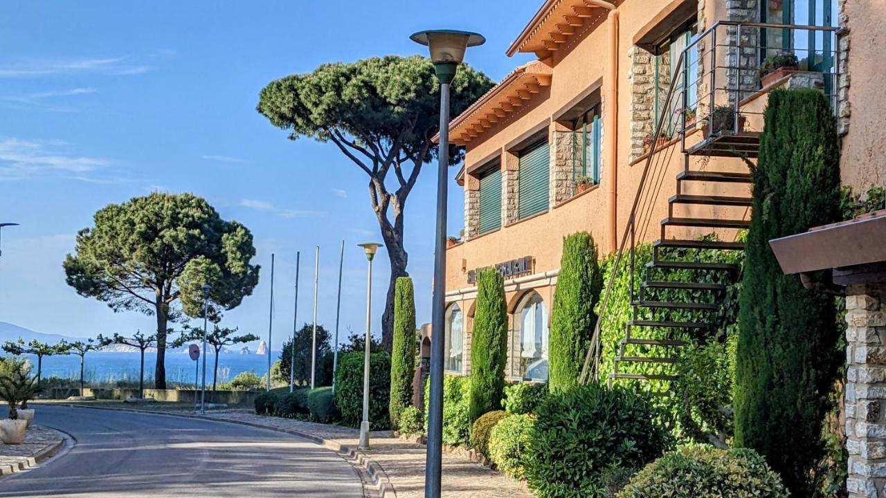 Hotel Sa Punta - Adults Only Fr13 Begur Kültér fotó