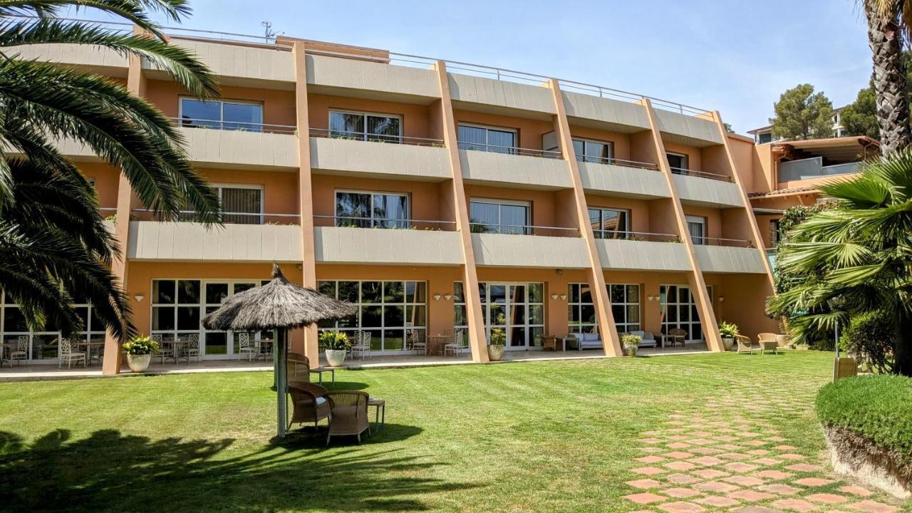 Hotel Sa Punta - Adults Only Fr13 Begur Kültér fotó