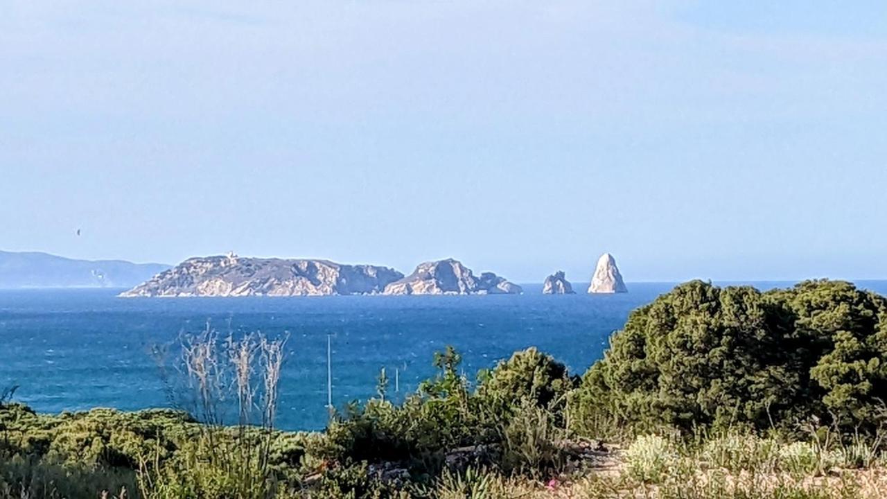Hotel Sa Punta - Adults Only Fr13 Begur Kültér fotó