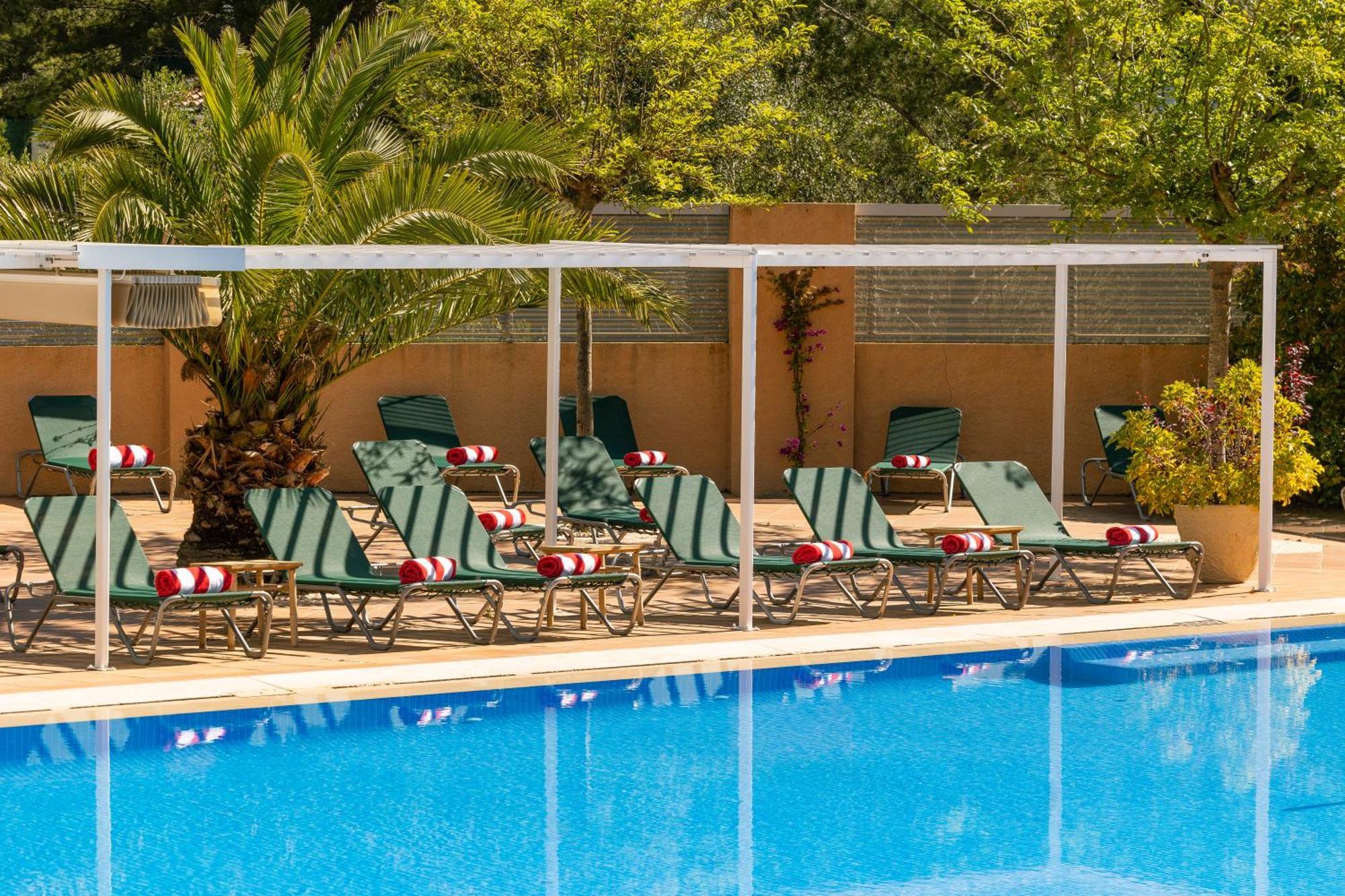 Hotel Sa Punta - Adults Only Fr13 Begur Kültér fotó