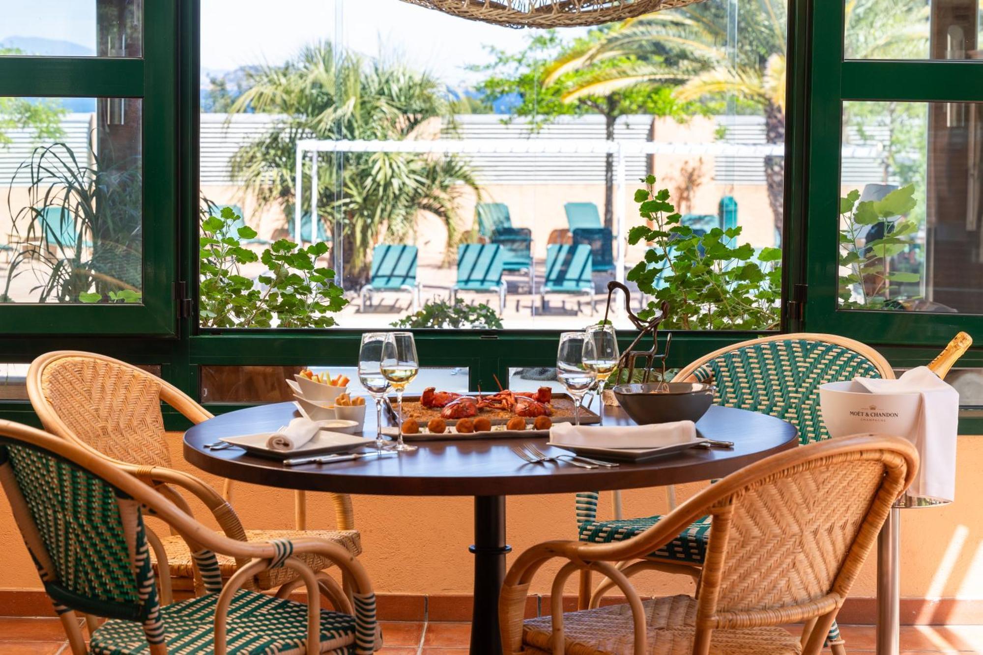 Hotel Sa Punta - Adults Only Fr13 Begur Kültér fotó