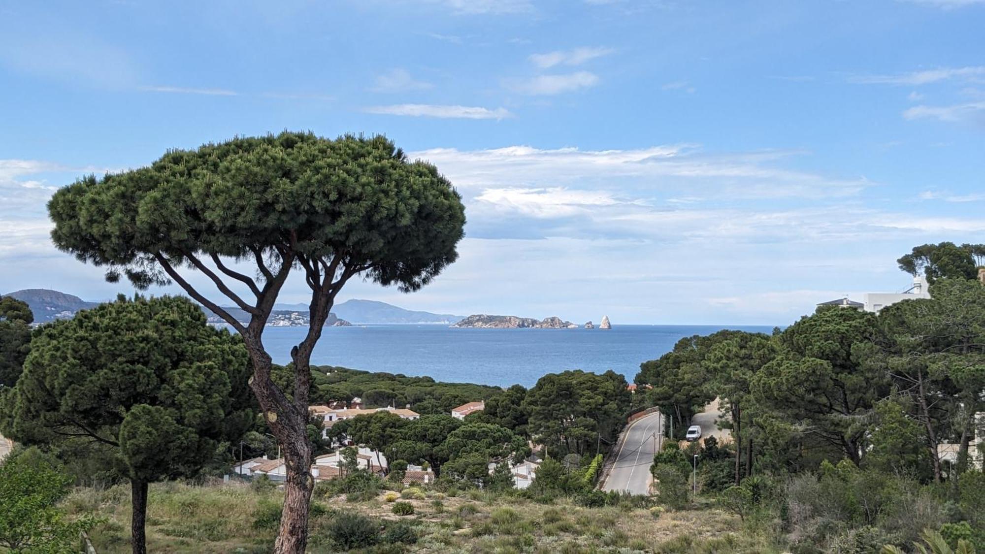 Hotel Sa Punta - Adults Only Fr13 Begur Kültér fotó