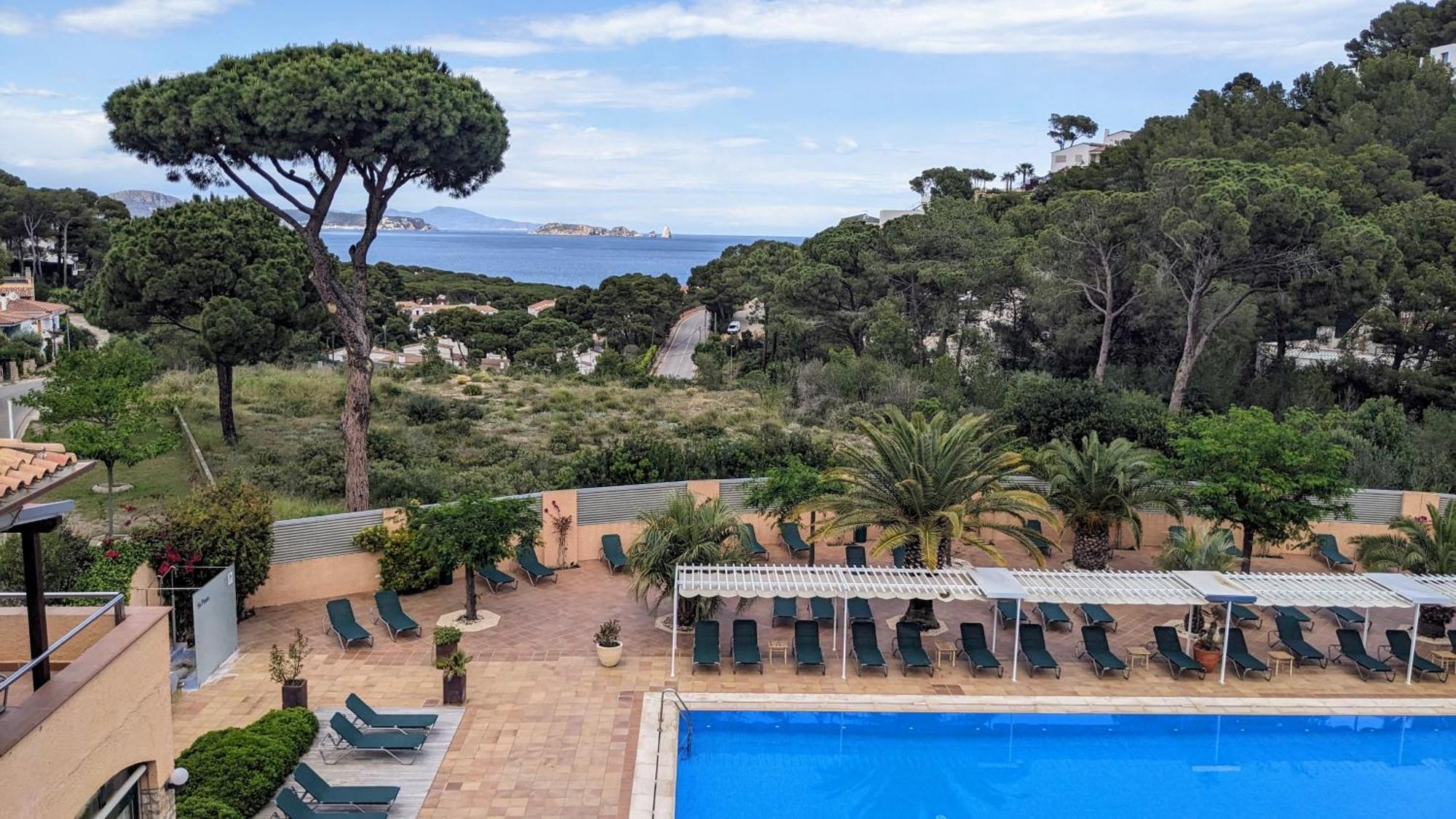 Hotel Sa Punta - Adults Only Fr13 Begur Kültér fotó