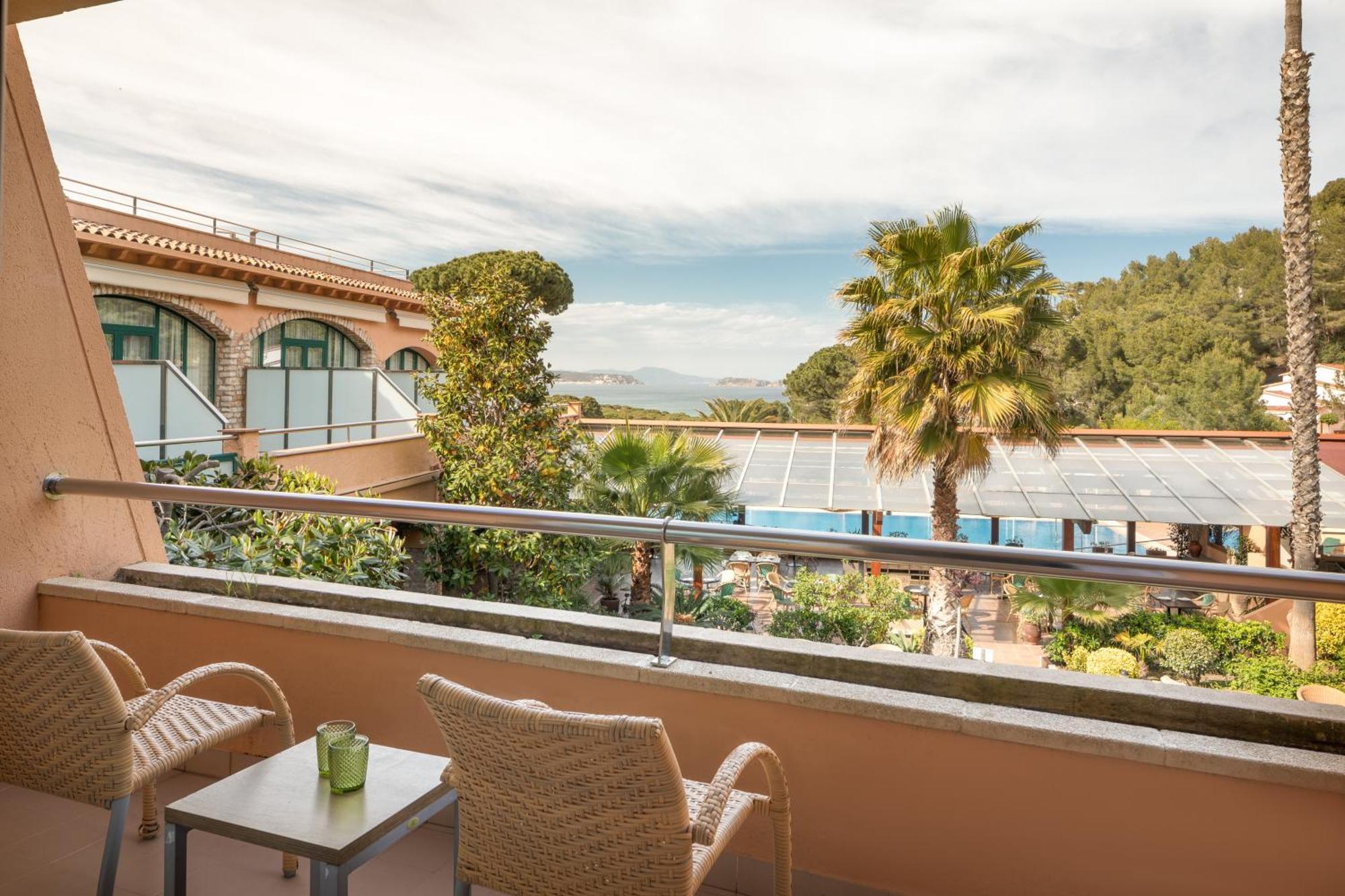 Hotel Sa Punta - Adults Only Fr13 Begur Kültér fotó