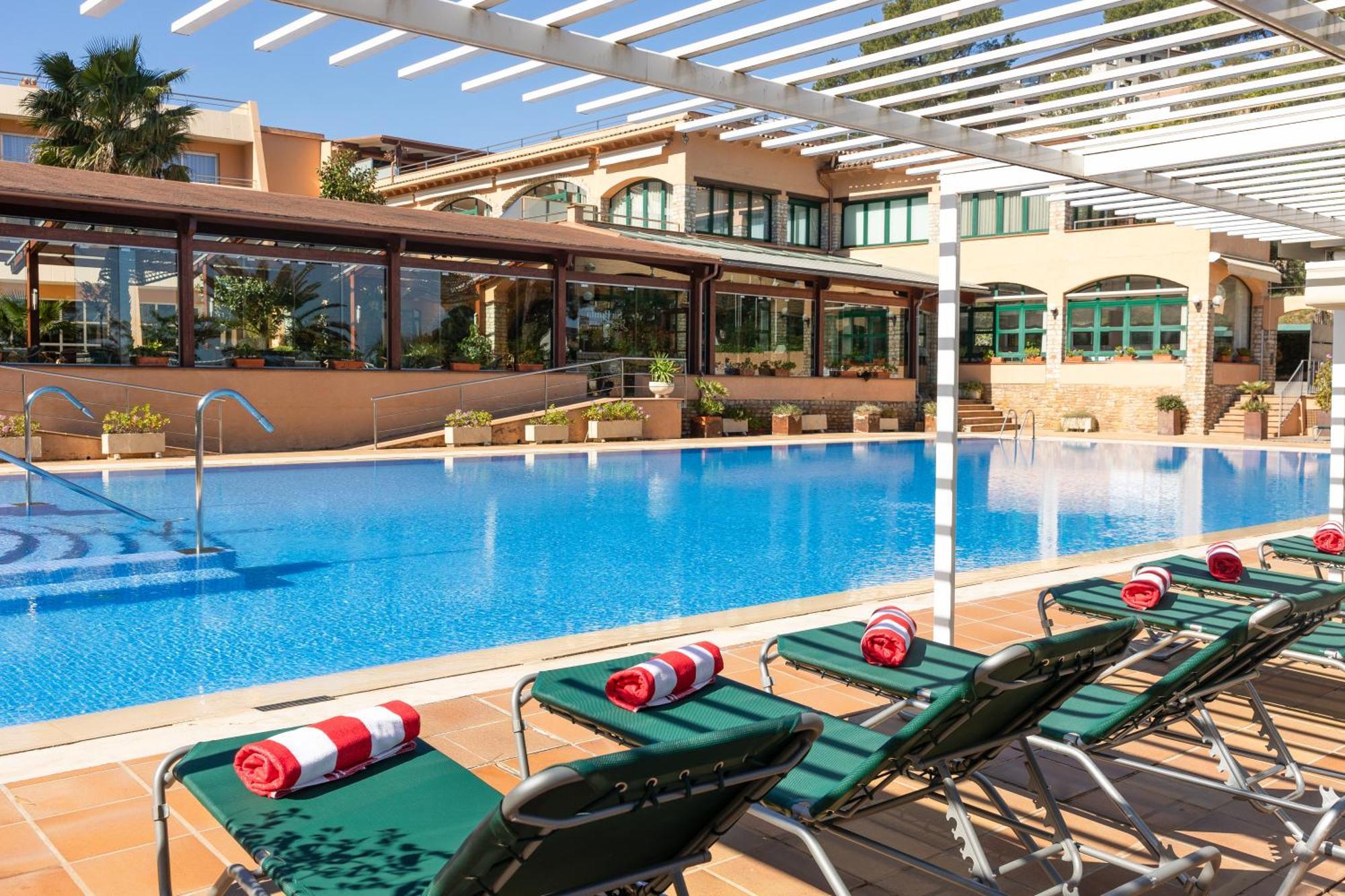 Hotel Sa Punta - Adults Only Fr13 Begur Kültér fotó