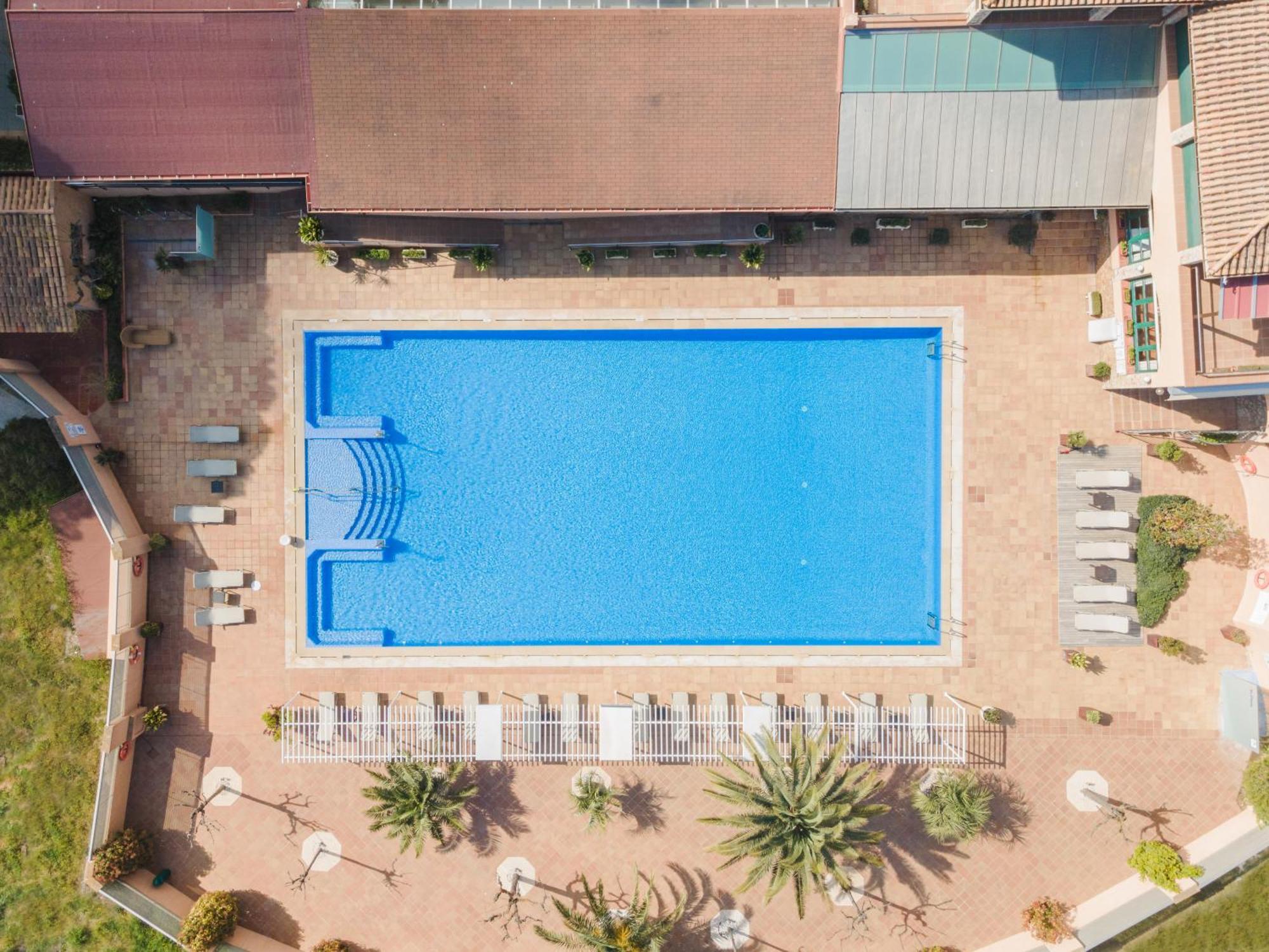 Hotel Sa Punta - Adults Only Fr13 Begur Kültér fotó